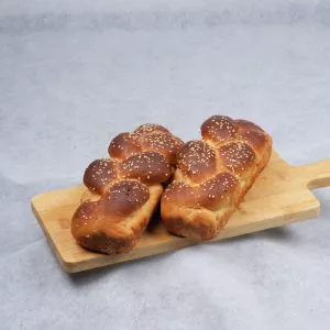 חלות בריוש פרווה
