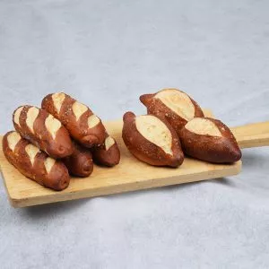בייגל פרצעל מיני