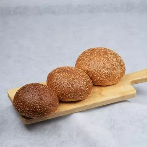 לחמניות המבורגר מבחר גדלים