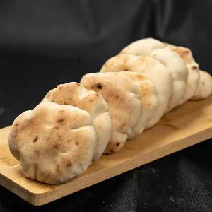 פיתות עבודת יד מיני