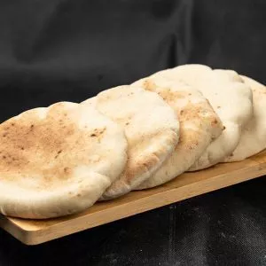 פיתות עבודת יד