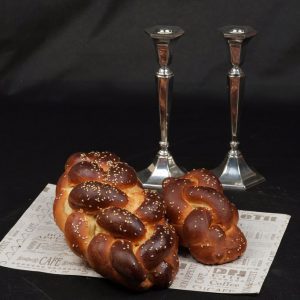 חלה מתוקה מיני