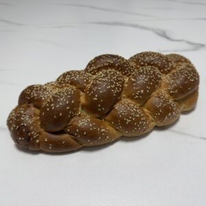 חלת שבת מתוקה